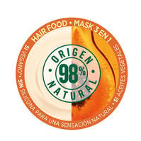 Hair Food Papaya Mascarilla  390ml-168051 2